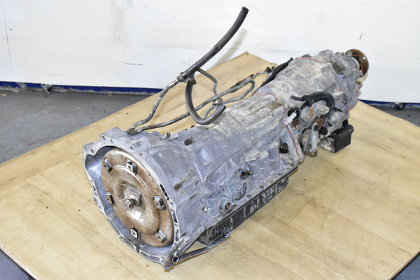 1995 4RUNNER AUTOMATIC TRANSMISSION visual data 5