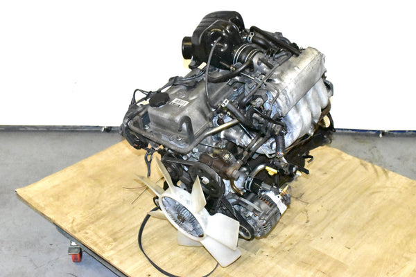 1995-1996 Toyota Tacoma JDM Engine 2.7L 3RZ 4 Cylinder – San Antonio ...