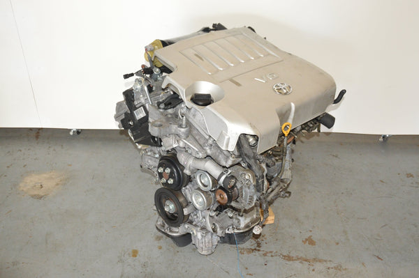 2009 2010 2011 2012 2013 2014 2015 2016 Toyota Venza JDM Engine VVTI 3 ...