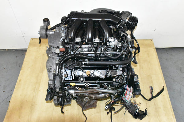 乗馬クリューヴェン NISSAN QUEST ENGINE 2009 2010 2011 2012 2013 2014 6CYLINDERS