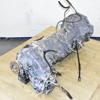 1989 - 1995 TOYOTA 4RUNNER AUTOMATIC TRANSMISSION V6 3.0 JDM 3VZ - FE AWD TRANSMSSION