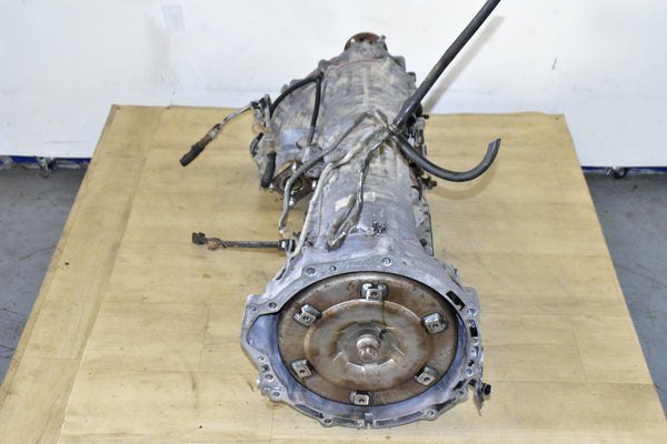 1989 - 1995 TOYOTA 4RUNNER AUTOMATIC TRANSMISSION V6 3.0 JDM 3VZ - FE AWD TRANSMSSION