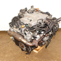 1989 - 1995 Toyota T100 JDM Engine 3.0L V6 3VZ