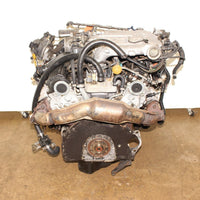 1989 - 1995 Toyota T100 JDM Engine 3.0L V6 3VZ