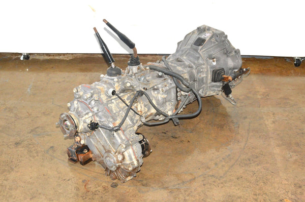 1989 - 1995 Toyota Tacoma Manual 4x4 Transmission 3.0L V6 JDM 3VZ FE