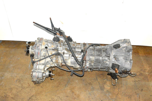 1989 - 1995 Toyota Tacoma Manual 4x4 Transmission 3.0L V6 JDM 3VZ FE