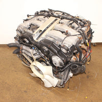 1990 - 1995 Nissan 300ZX JDM Engine 3.0L V6 VG30