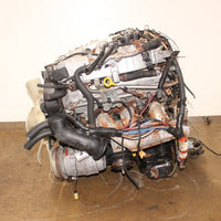 1990 - 1995 Nissan 300ZX JDM Engine 3.0L V6 VG30