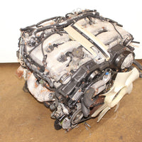 1990 - 1995 Nissan 300ZX JDM Engine 3.0L V6 VG30