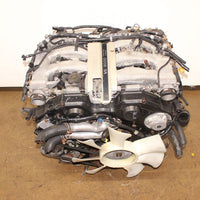 1990 - 1995 Nissan 300ZX JDM Engine 3.0L V6 VG30