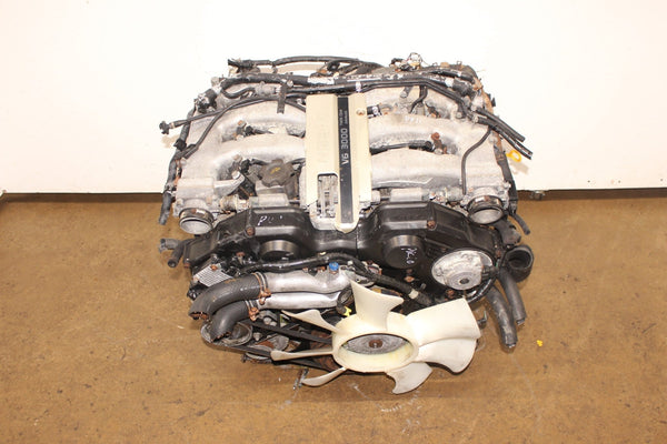 1990 - 1995 Nissan 300ZX JDM Engine 3.0L V6 VG30