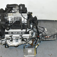 1991 - 1997 Lexus GS400 1UZ - FE 4.0L V8 Engine With Automatic Transmission Non VVti