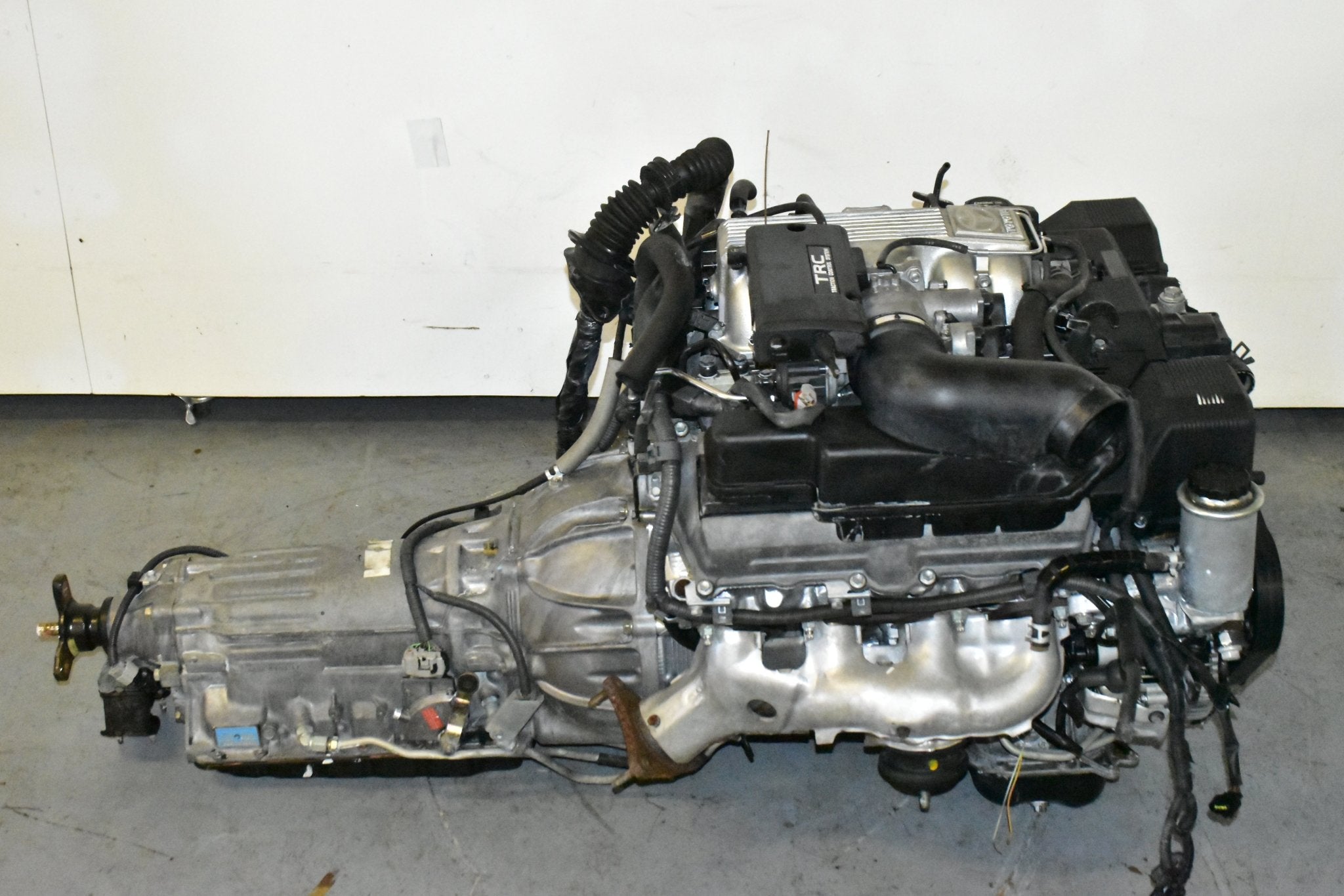 1991-1997 Lexus GS400 1UZ-FE 4.0L V8 Engine With Automatic Transmissio ...