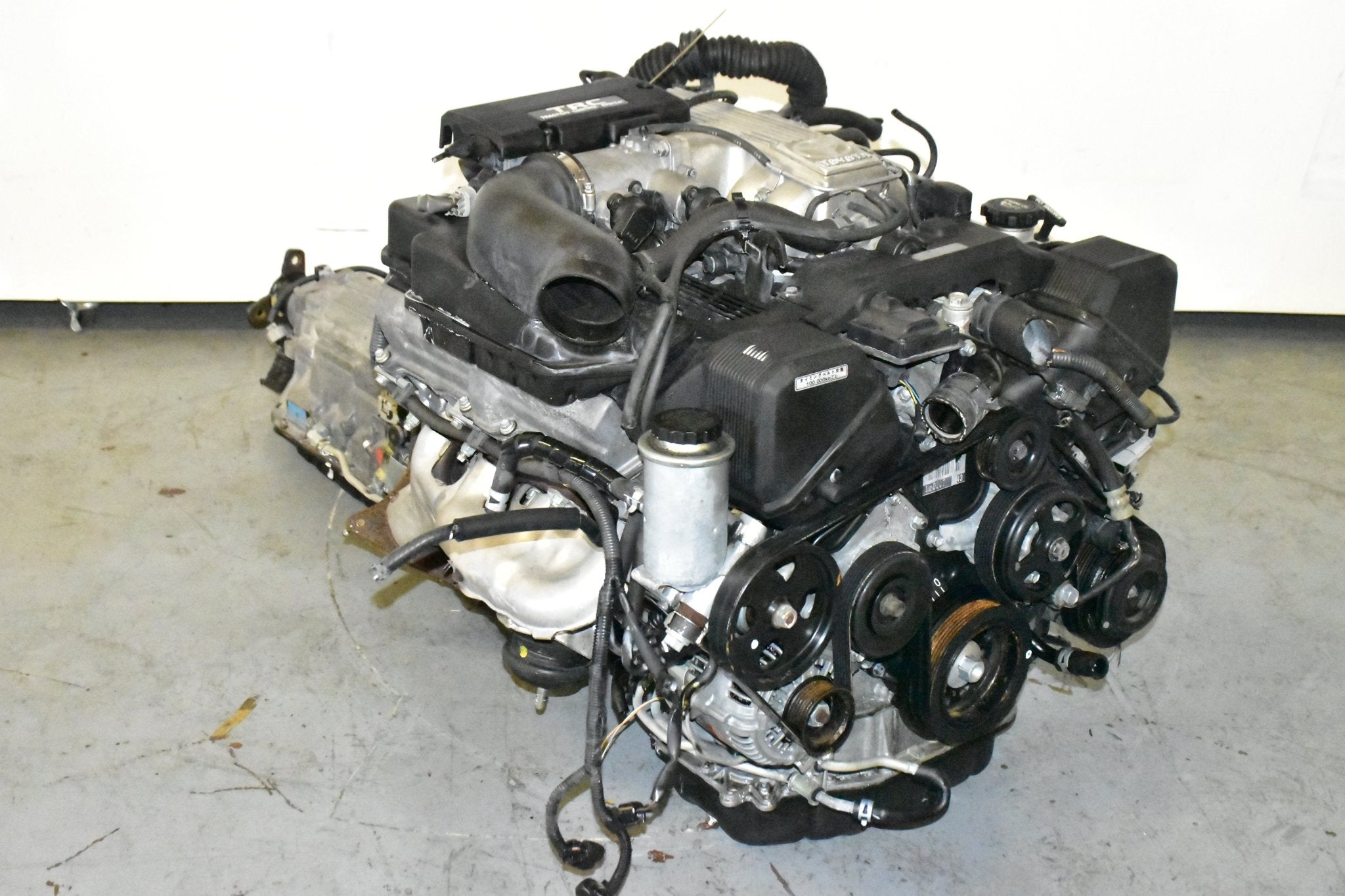 1991-1997 Lexus GS400 1UZ-FE 4.0L V8 Engine With Automatic Transmissio ...