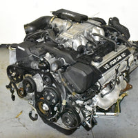 1991 - 1997 Lexus GS400 1UZ - FE 4.0L V8 Engine With Automatic Transmission Non VVti