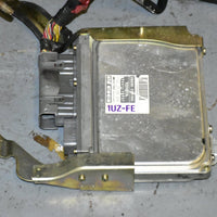 1991 - 1997 Lexus GS400 1UZ - FE 4.0L V8 Engine With Automatic Transmission Non VVti