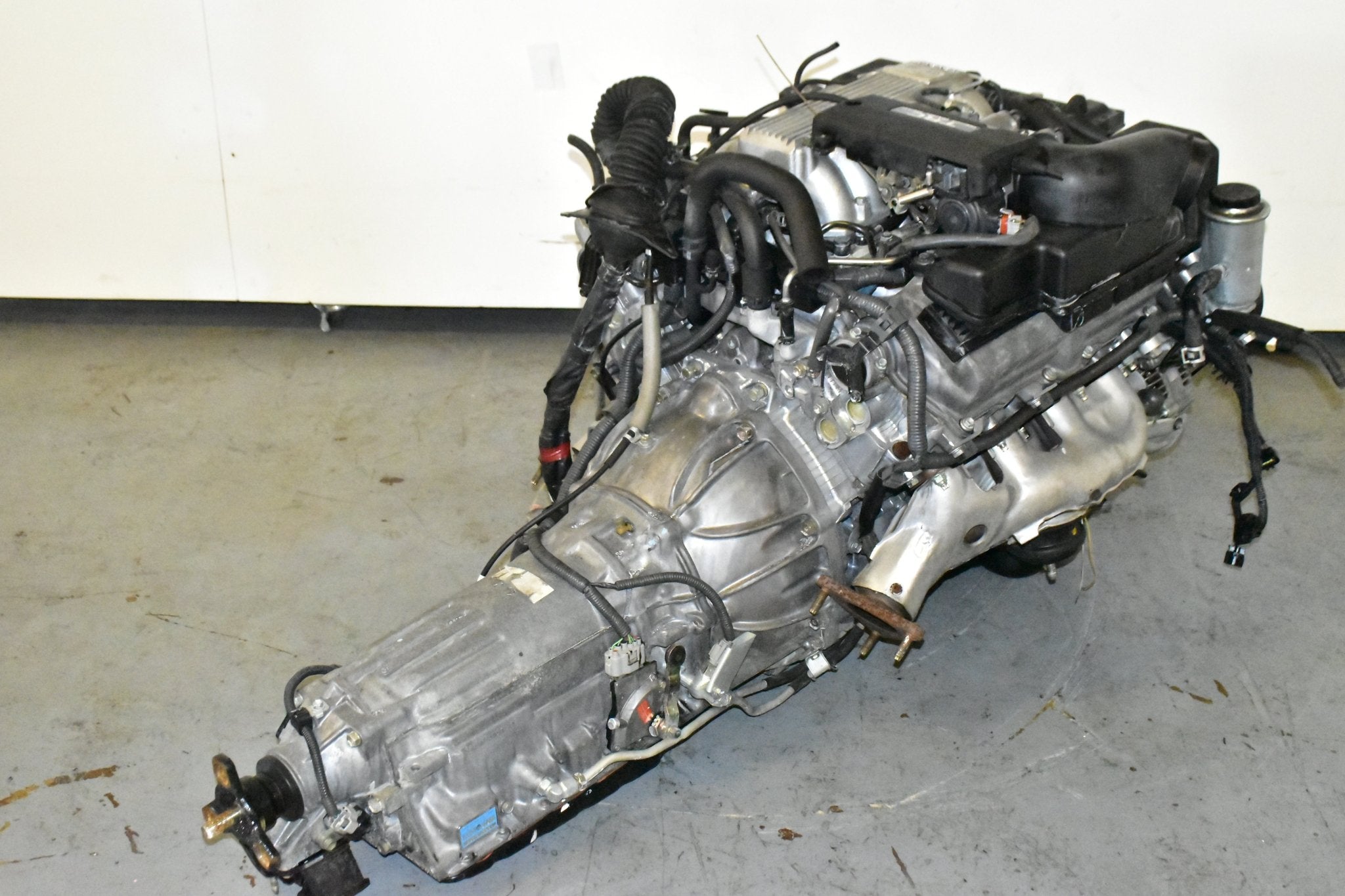 1991-1997 Lexus GS400 1UZ-FE 4.0L V8 Engine With Automatic Transmissio ...