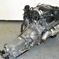 1991 - 1997 Lexus LS400 1UZ - FE 4.0L V8 Engine With Automatic Transmission Non VVti