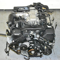 1991 - 1997 Lexus LS400 1UZ - FE 4.0L V8 Engine With Automatic Transmission Non VVti