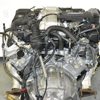 1991 - 1997 Lexus LS400 1UZ - FE 4.0L V8 Engine With Automatic Transmission Non VVti