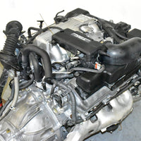 1991 - 1997 Lexus LS400 1UZ - FE 4.0L V8 Engine With Automatic Transmission Non VVti