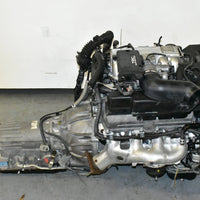 1991 - 1997 Lexus LS400 1UZ - FE 4.0L V8 Engine With Automatic Transmission Non VVti