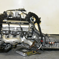 1991 - 1997 Lexus LS400 1UZ - FE 4.0L V8 Engine With Automatic Transmission Non VVti