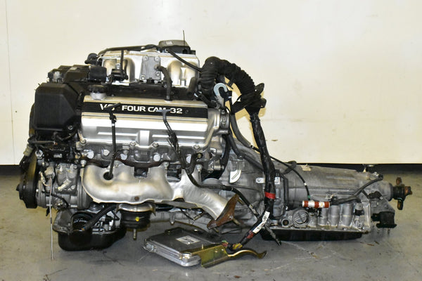 1991 - 1997 Lexus LS400 1UZ - FE 4.0L V8 Engine With Automatic Transmission Non VVti