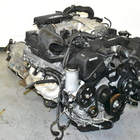 1991 - 1997 Lexus LS400 1UZ - FE 4.0L V8 Engine With Automatic Transmission Non VVti