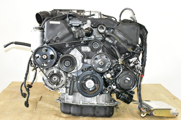 1991 - 1997 Lexus SC400 1UZ - FE 4.0L V8 Engine Non VVti
