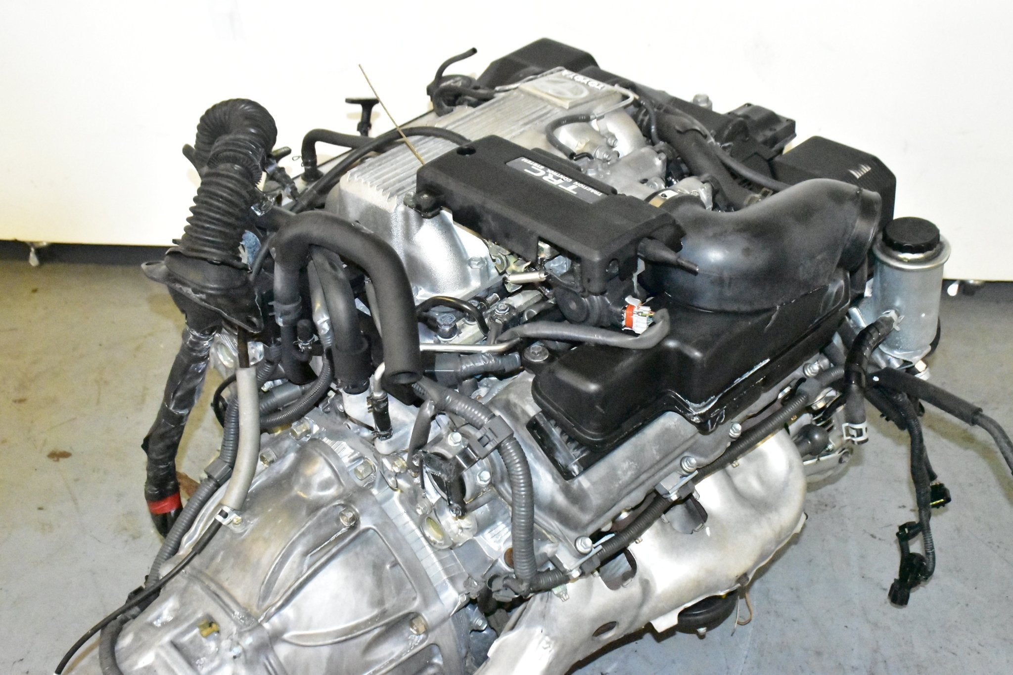 1991-1997 Lexus SC400 1UZ-FE 4.0L V8 Engine With Automatic Transmissio ...