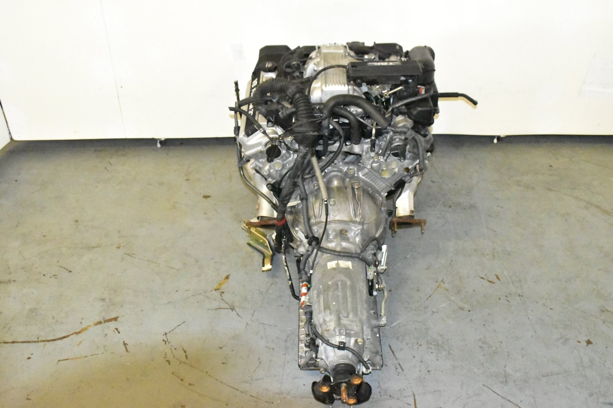 1991-1997 Lexus SC400 1UZ-FE 4.0L V8 Engine With Automatic Transmissio ...