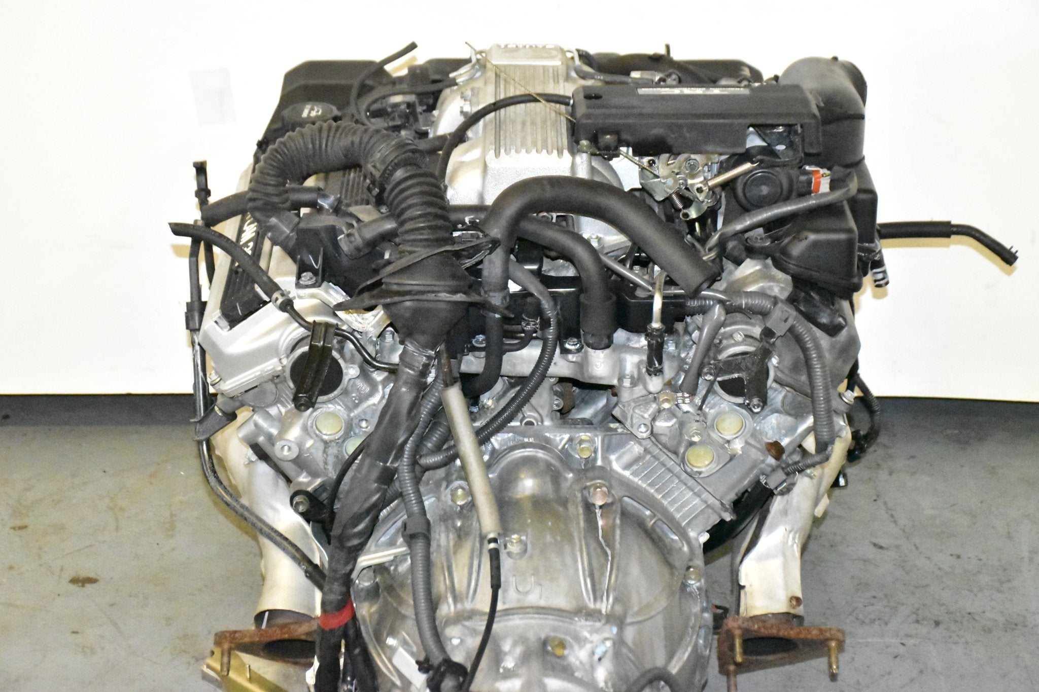 1991-1997 Lexus SC400 1UZ-FE 4.0L V8 Engine With Automatic Transmissio ...