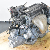 1992 - 1995 Honda Prelude Engine JDM H22A4 2.2L OBD1 With 5 Speed Manual transmission