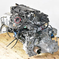 1992 - 1995 Honda Prelude Engine JDM H22A4 2.2L OBD1 With 5 Speed Manual transmission