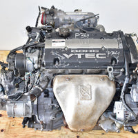 1992 - 1995 Honda Prelude Engine JDM H22A4 2.2L OBD1 With 5 Speed Manual transmission