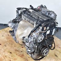1992 - 1995 Honda Prelude Engine JDM H22A4 2.2L OBD1 With 5 Speed Manual transmission