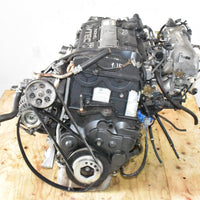 1992 - 1995 Honda Prelude Engine JDM H22A4 2.2L OBD1 With 5 Speed Manual transmission