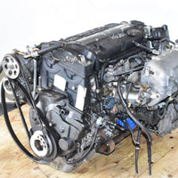 1992 - 1995 Honda Prelude Engine JDM H22A4 2.2L OBD1 With 5 Speed Manual transmission