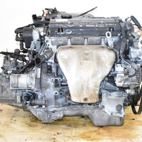 1992 - 1995 Honda Prelude Engine JDM H22A4 2.2L OBD1 With 5 Speed Manual transmission