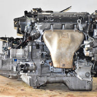 1992 - 1995 Honda Prelude Engine JDM H22A4 2.2L OBD1 With 5 Speed Manual transmission