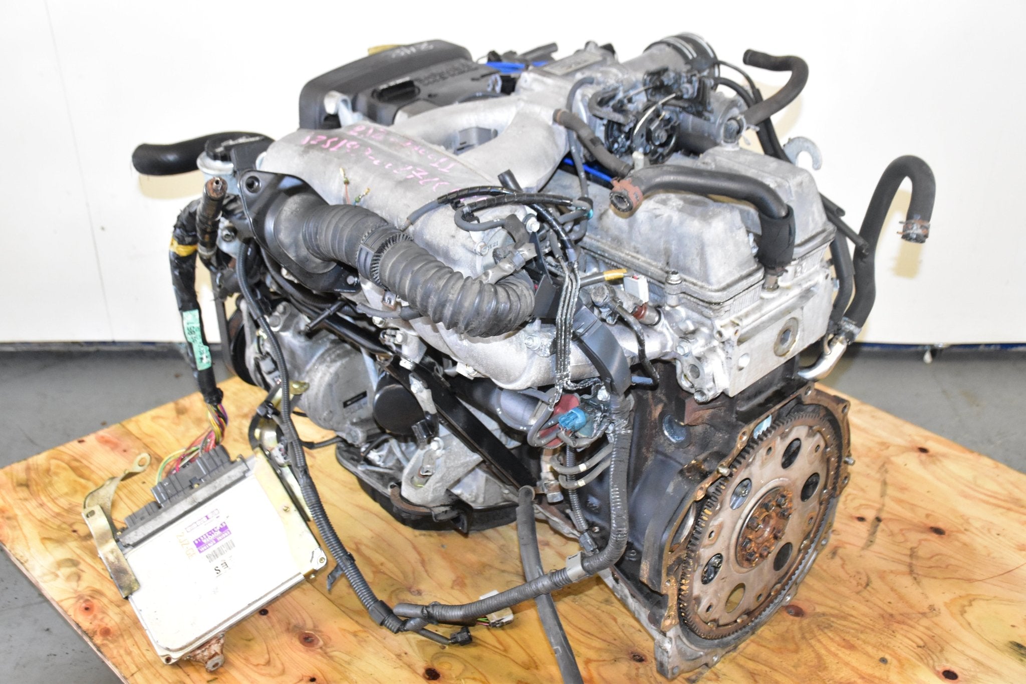 Sc 30 Engine 1992-1997 Lexus SC Engine JDM 2JZGE 3.0L Non VVti Motor – San Antonio ...