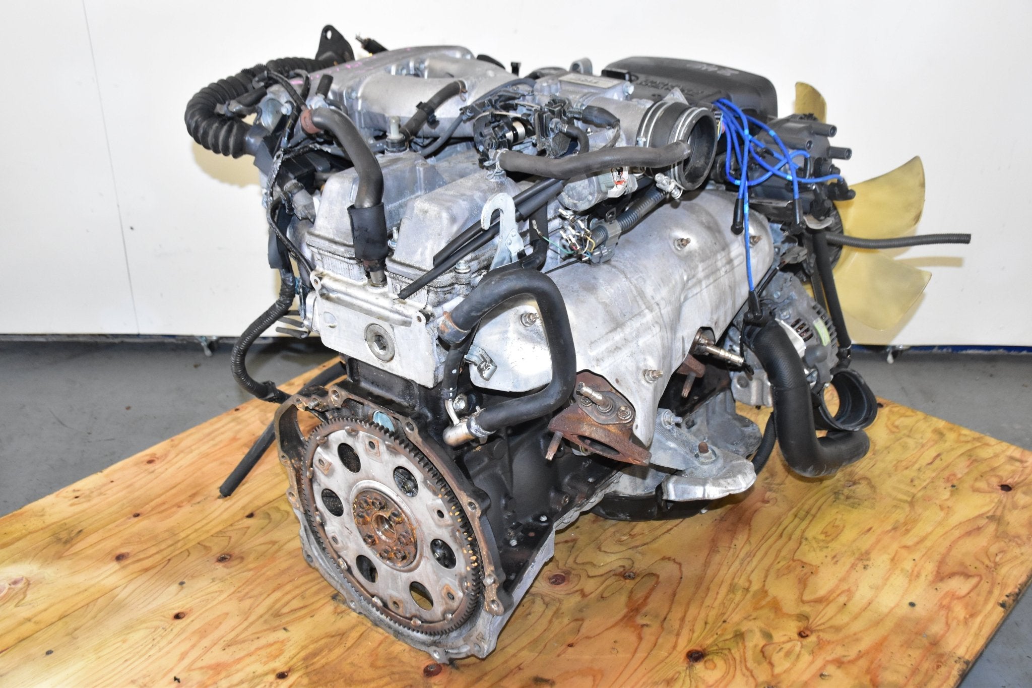 Sc 30 Engine 1992-1997 Lexus SC Engine JDM 2JZGE 3.0L Non VVti Motor – San Antonio ...