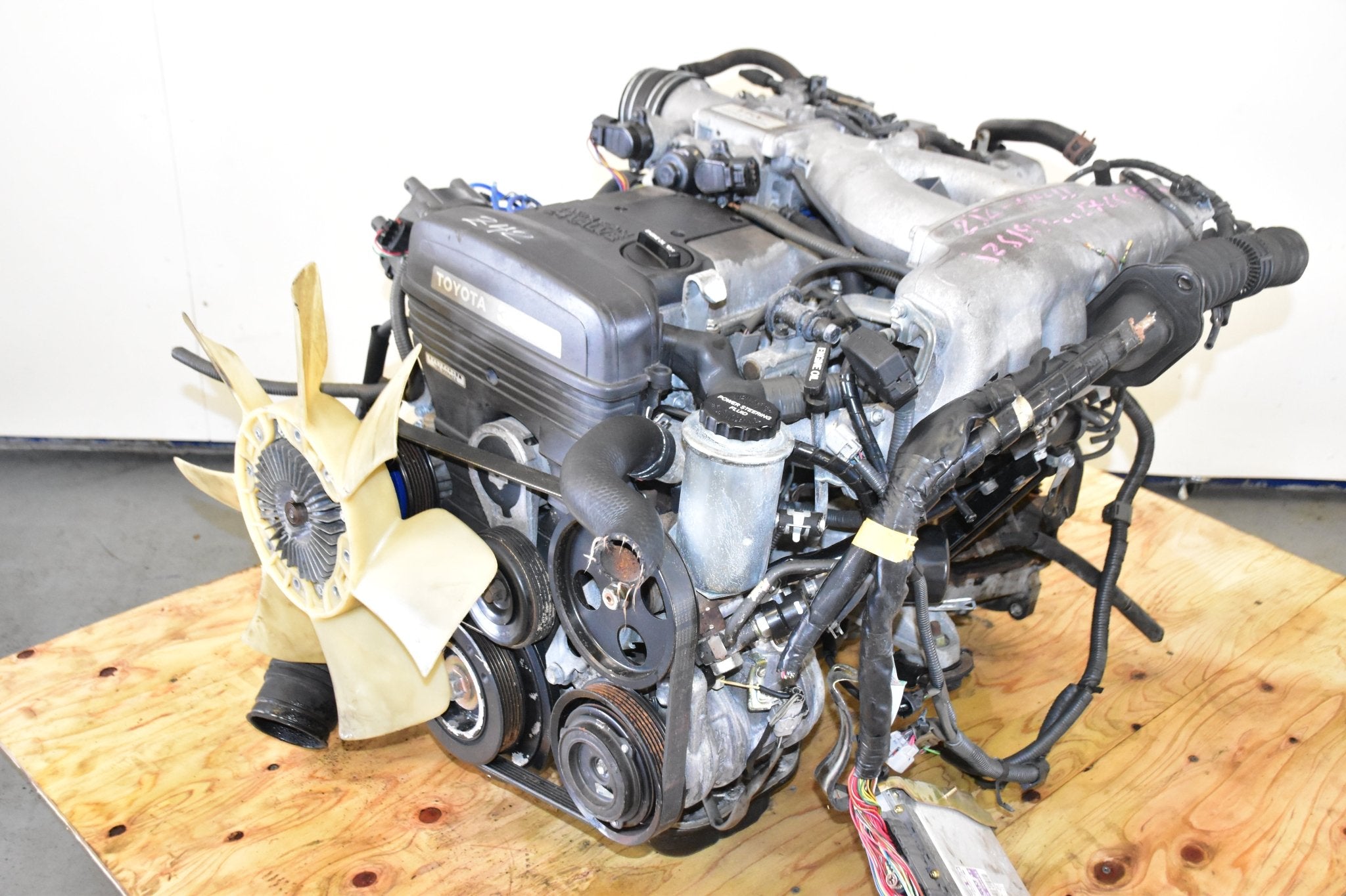 Sc 30 Engine 1992-1997 Lexus SC Engine JDM 2JZGE 3.0L Non VVti Motor – San Antonio ...