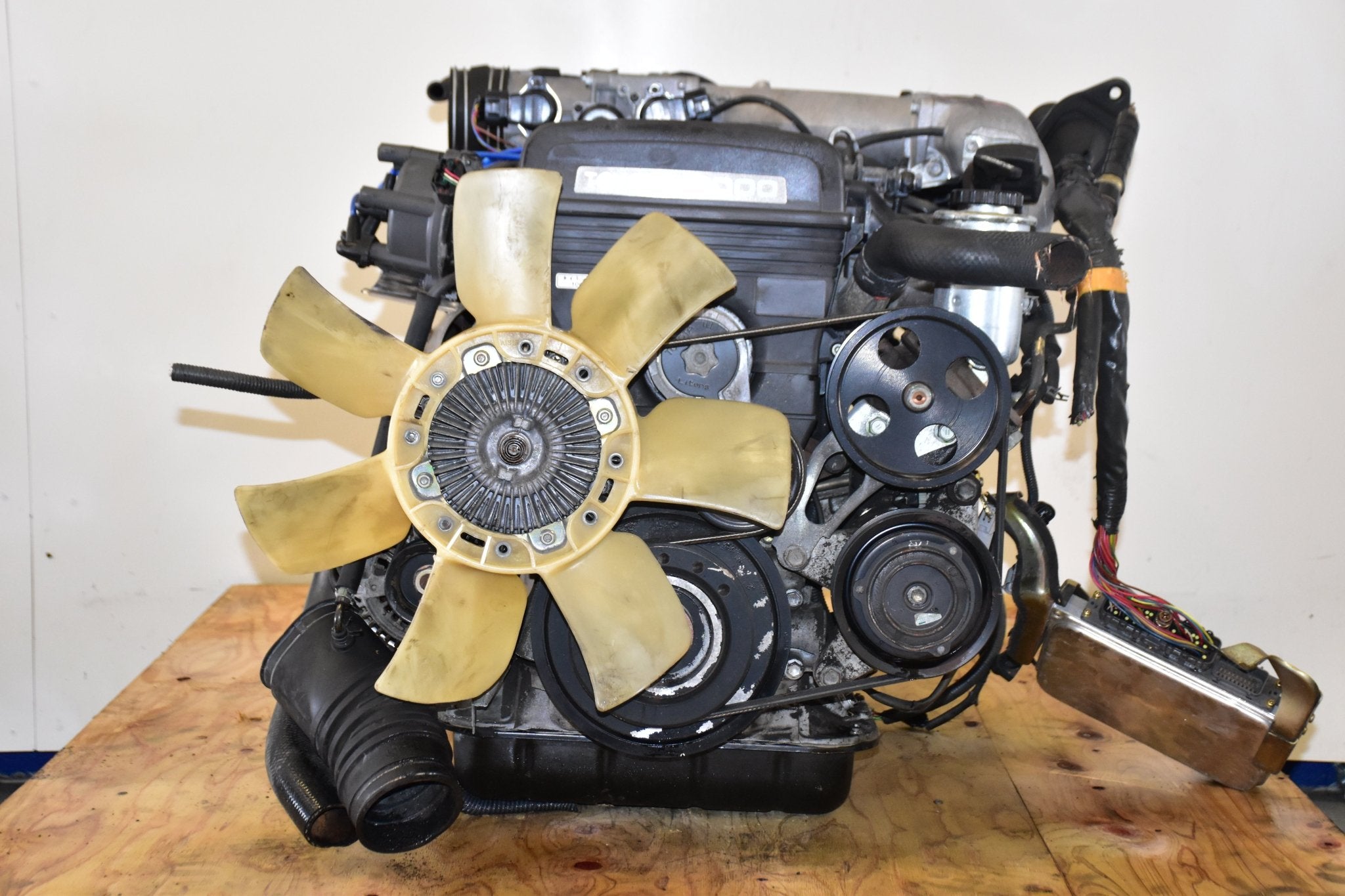 Sc 30 Engine 1992-1997 Lexus SC Engine JDM 2JZGE 3.0L Non VVti Motor – San Antonio ...
