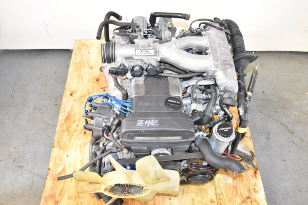 1993 1997 Lexus GS300 3.0L Engine JDM 2JZGE Non VVTI Motor 2JZ