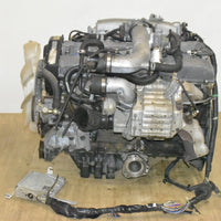 1993 - 1997 Nissan Skyline GTS Engine JDM RB25 DE AWD Turbo 2.5L Engine