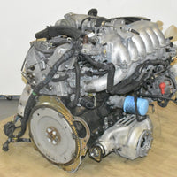 1993 - 1997 Nissan Skyline GTS Engine JDM RB25 DE AWD Turbo 2.5L Engine