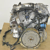 1993 - 1997 Nissan Skyline GTS Engine JDM RB25 DE AWD Turbo 2.5L Engine