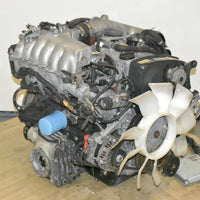 1993 - 1997 Nissan Skyline GTS Engine JDM RB25 DE AWD Turbo 2.5L Engine